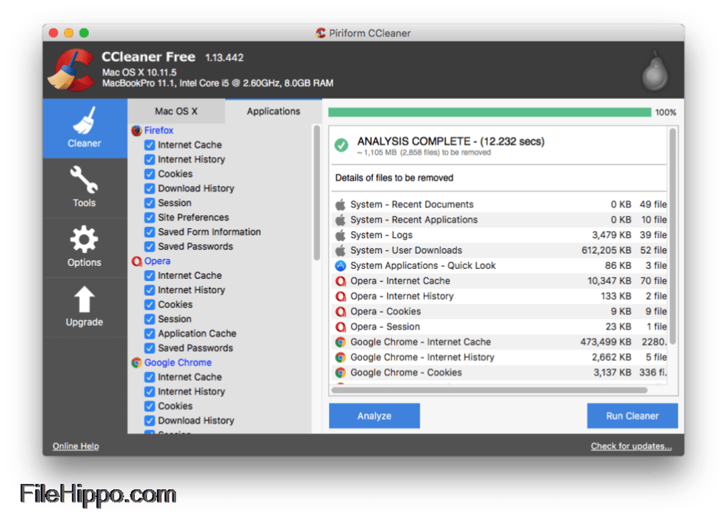 instal the new version for ios CCleaner Professional 6.13.10517